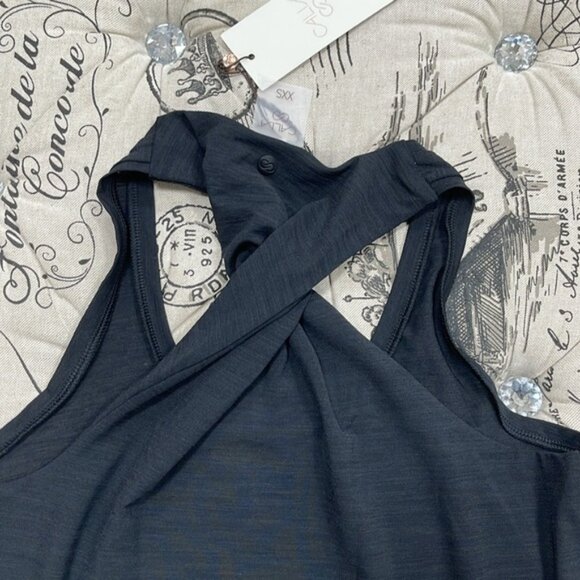 CALIA Women's Twist Back Tank - Picture 12 of 12